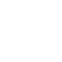 A simple white line drawing of a folded towel on a gray background.